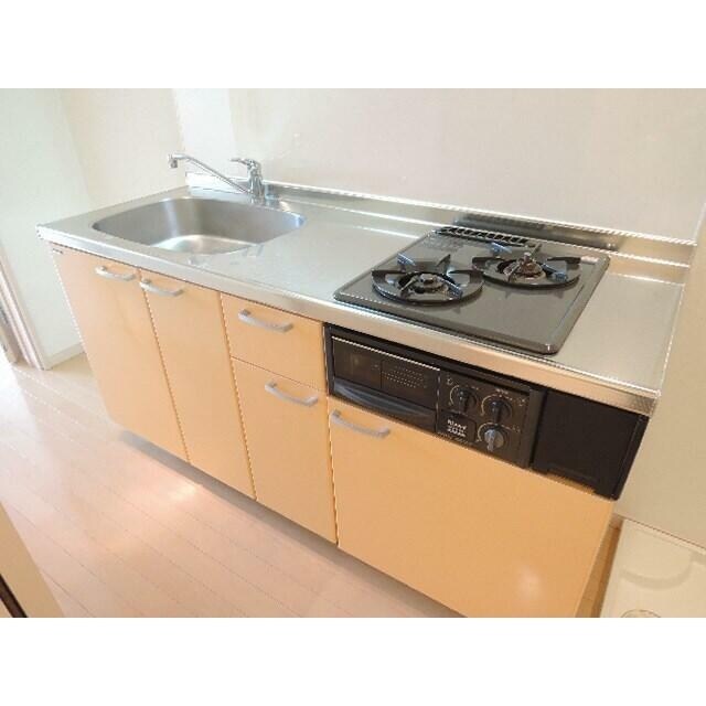 アンプレッセの物件内観写真