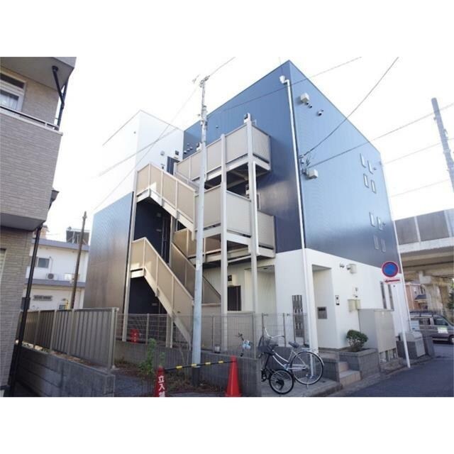 アンプレッセの物件内観写真