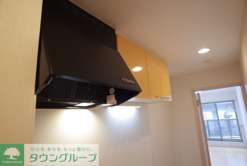 アンプレッセの物件内観写真