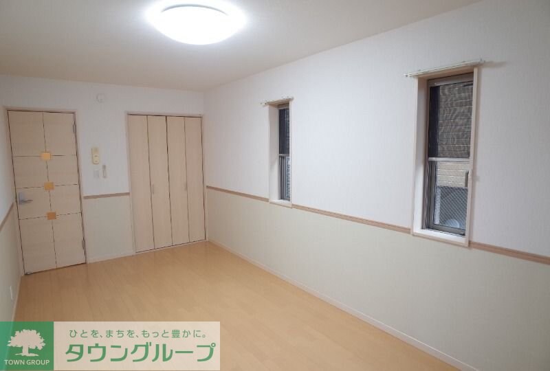 アンプレッセの物件内観写真