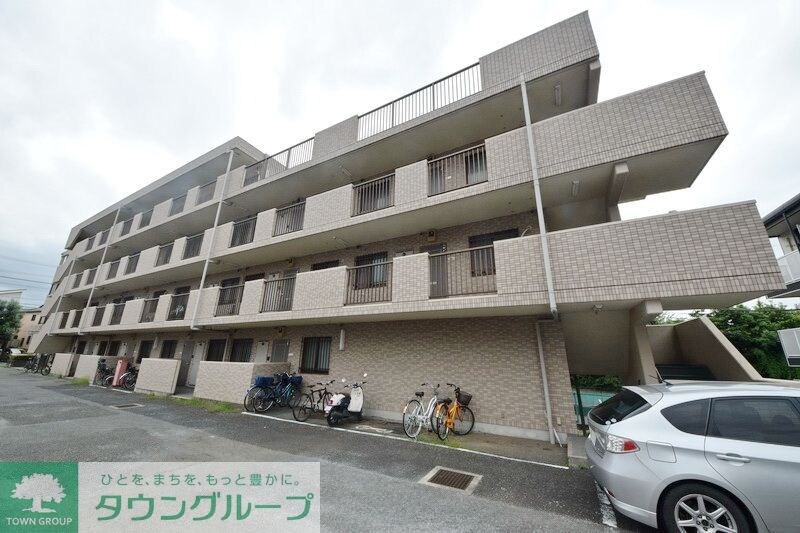 マリンヴュー検見川の物件内観写真