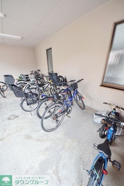 マリンヴュー検見川の物件内観写真