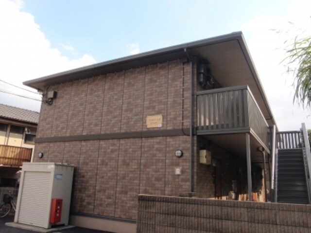 ヴェルドミールIIの物件外観写真