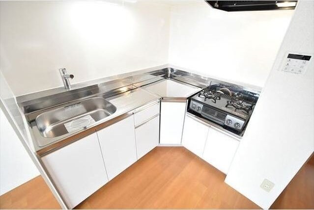 ＰＡＲＫ　ＳＱＵＡＲＥ　北松戸の物件内観写真