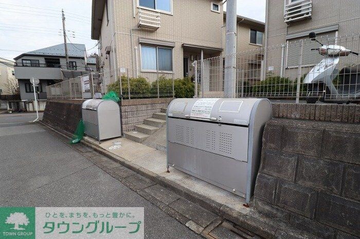 ハイブリッジ　IIの物件内観写真