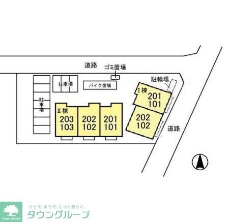 ハイブリッジ　IIの物件内観写真