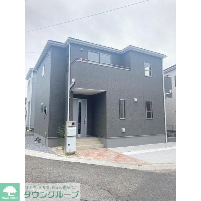 Kolet野田市の物件外観写真