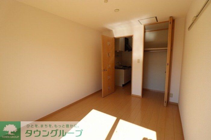 ポラリスの物件内観写真