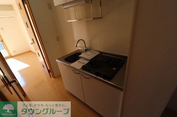 ポラリスの物件内観写真