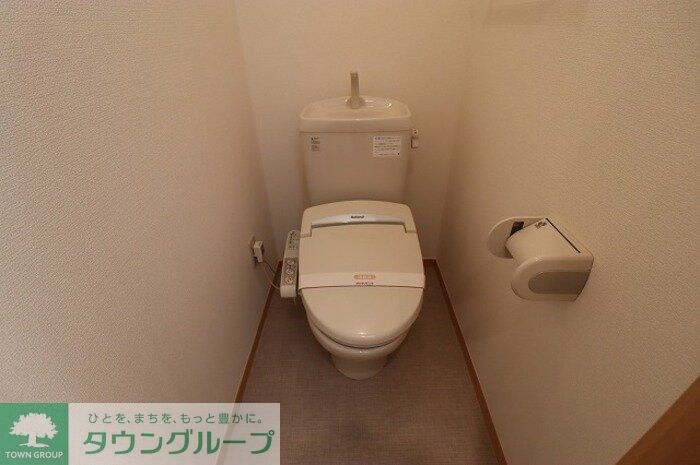 ポラリスの物件内観写真