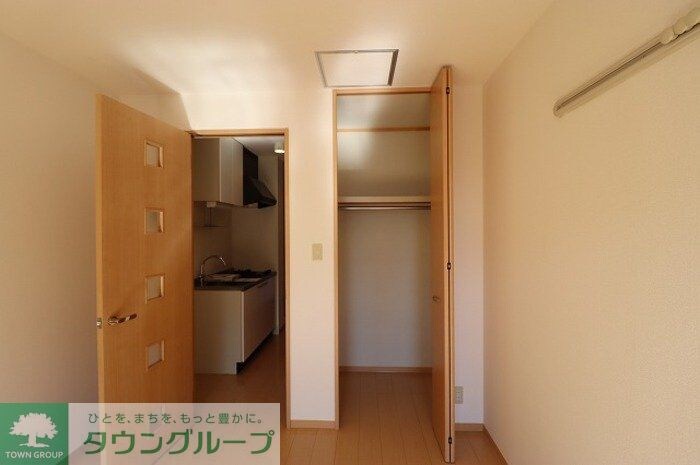 ポラリスの物件内観写真