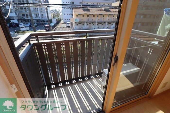 ポラリスの物件内観写真