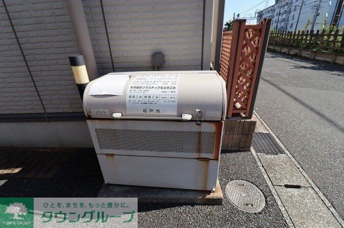 ポラリスの物件内観写真