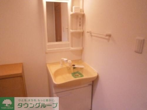 フォレストみのり台の物件内観写真