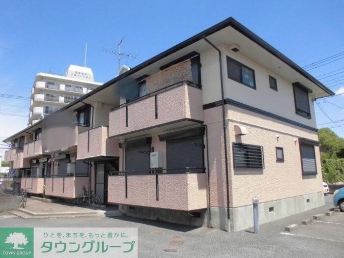 パストラルガーデン　Ｂの物件外観写真