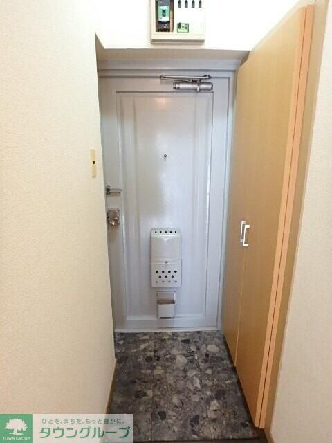 山口マンションの物件内観写真