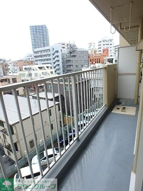 山口マンションの物件内観写真