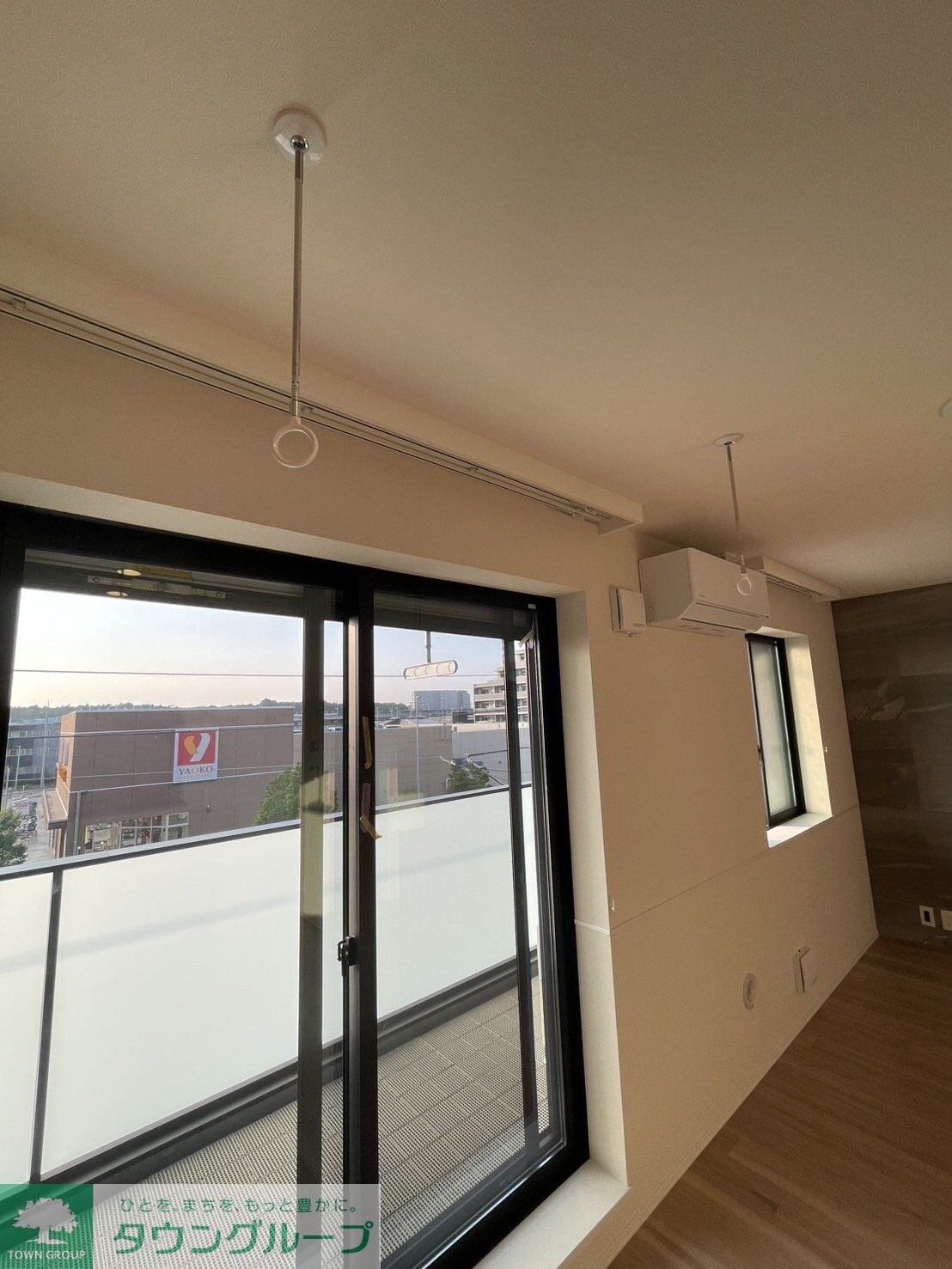 シャルマンおおたかの森の物件内観写真