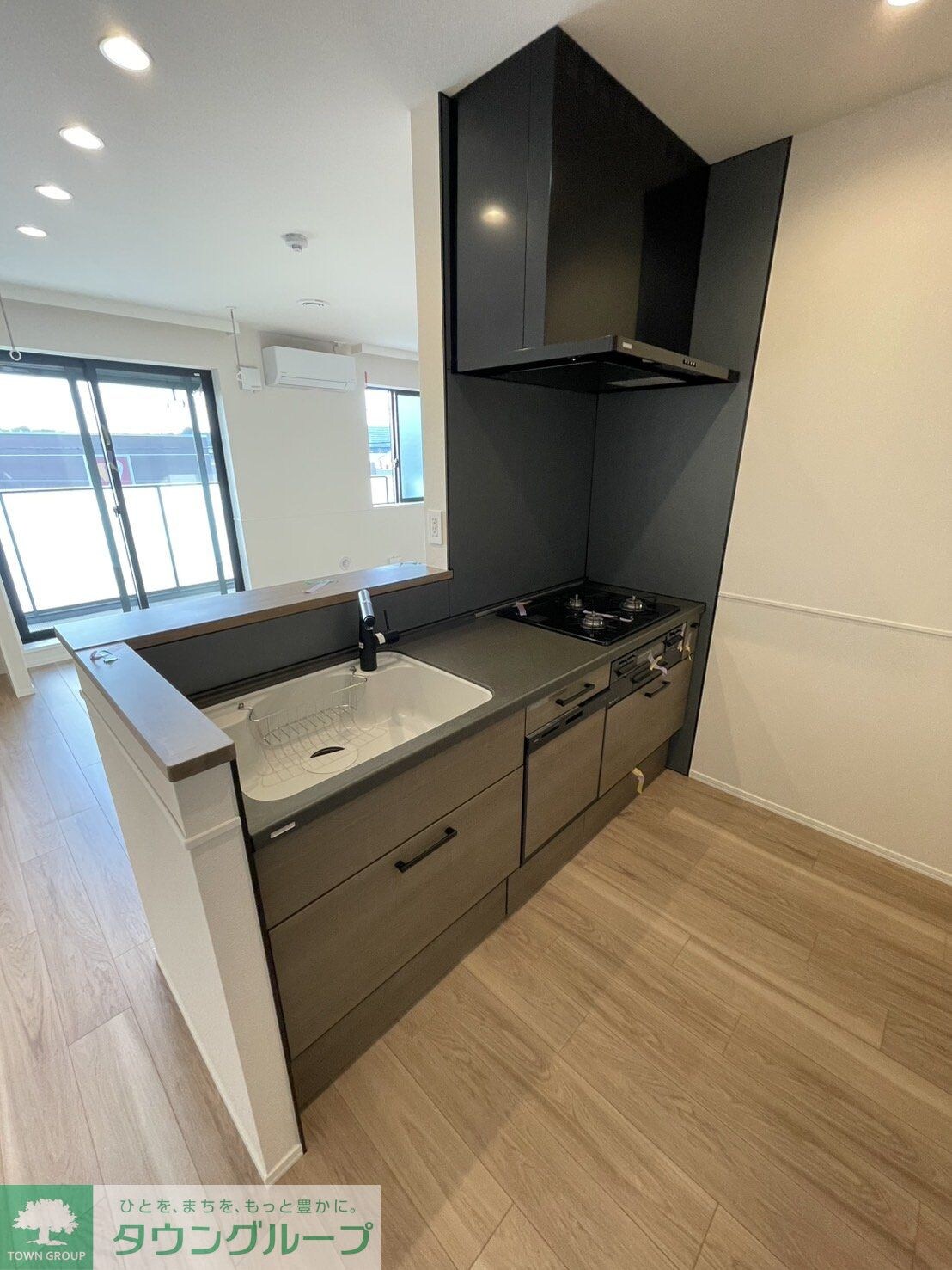 シャルマンおおたかの森の物件内観写真