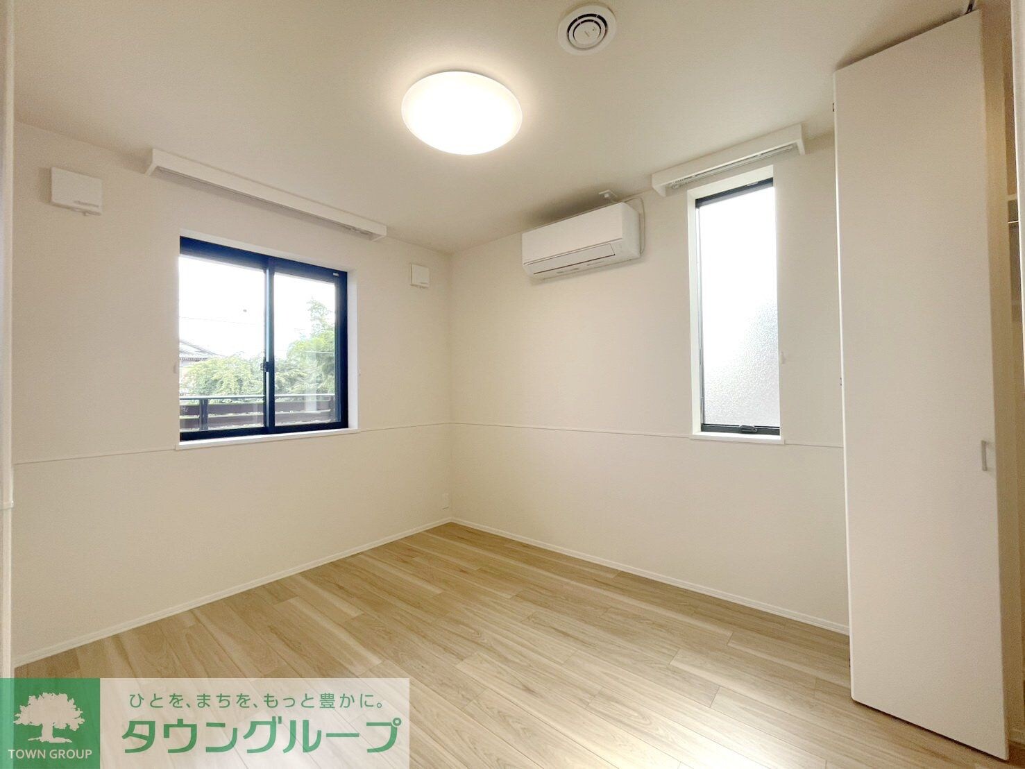 クレストの物件内観写真