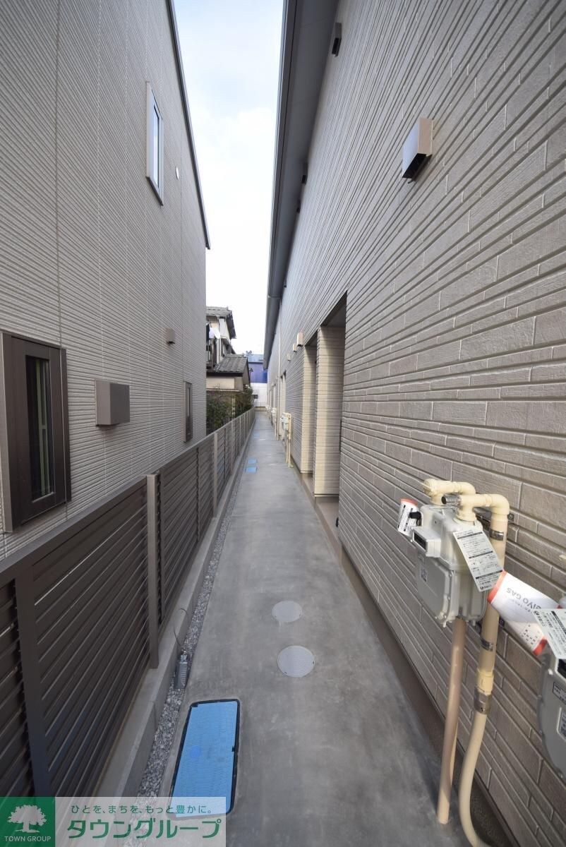 ヴィラウィスタリア松戸の物件内観写真