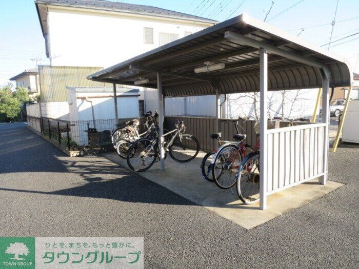 ルミエールモナリエの物件内観写真