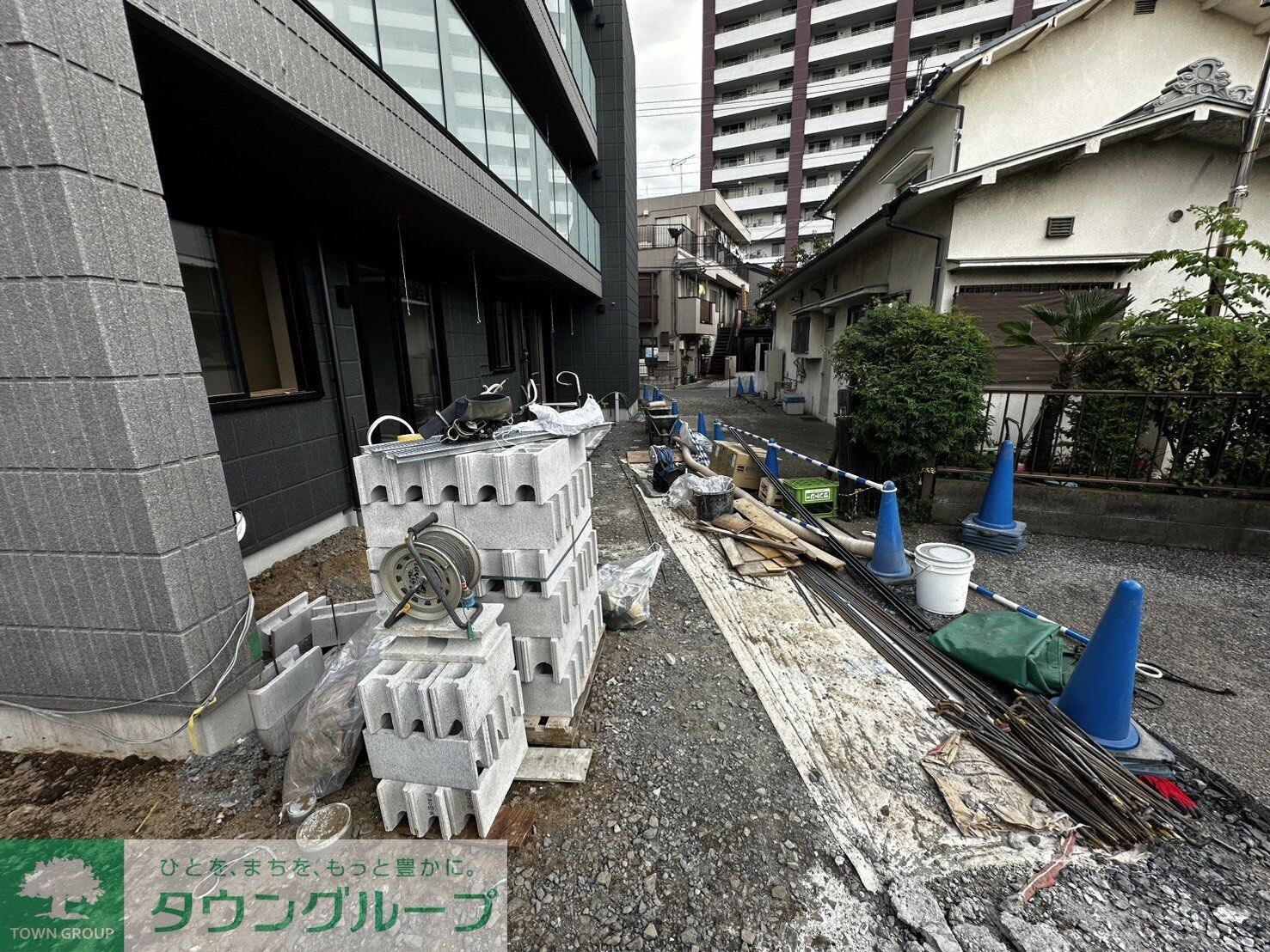 プレミアメゾンの物件内観写真