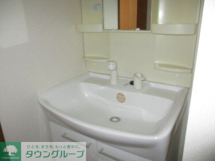 リビングタウンみのり台Ａの物件内観写真