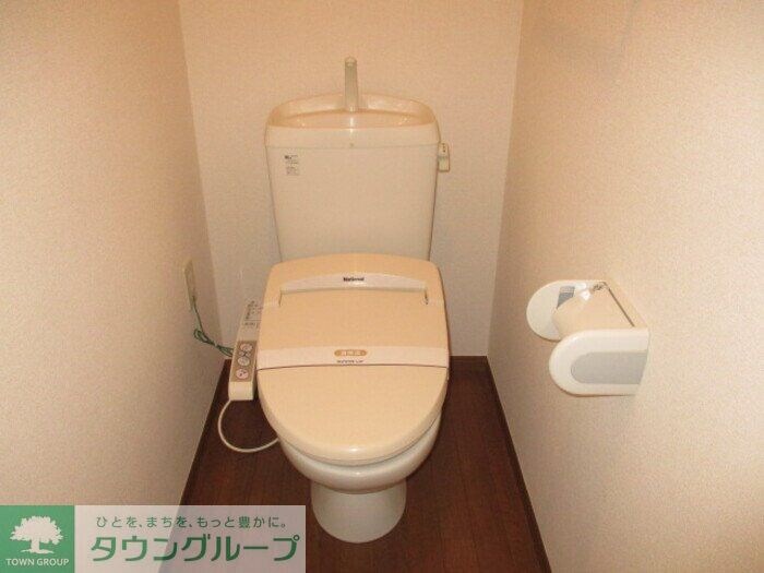 リビングタウンみのり台Ａの物件内観写真