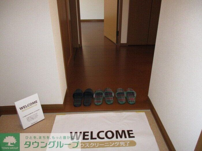リビングタウンみのり台Ａの物件内観写真