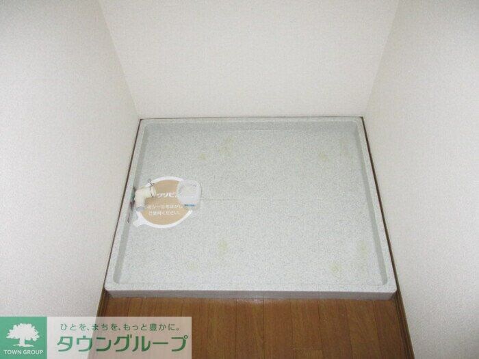 リビングタウンみのり台Ａの物件内観写真