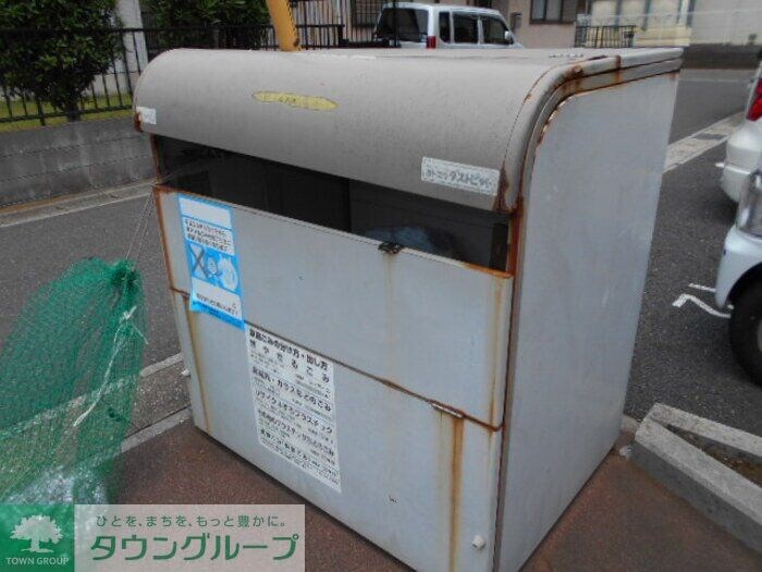 リビングタウンみのり台Ａの物件内観写真