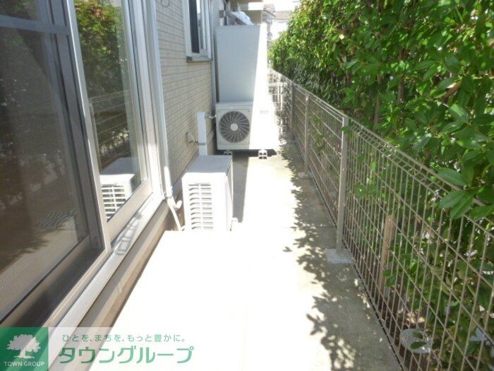 セレッソカジェＢ棟の物件内観写真