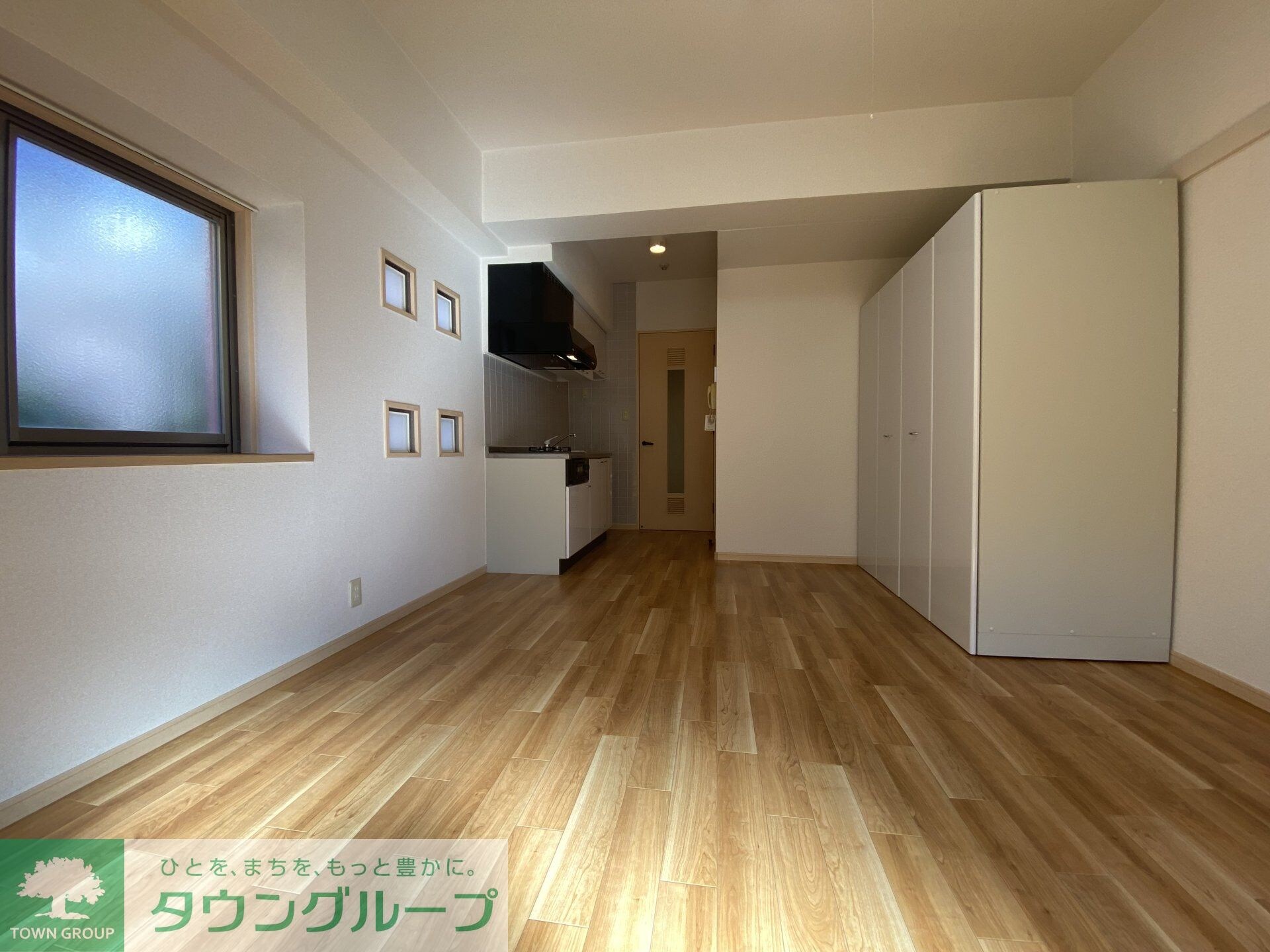 ウィッシュスクエアウエストの物件内観写真