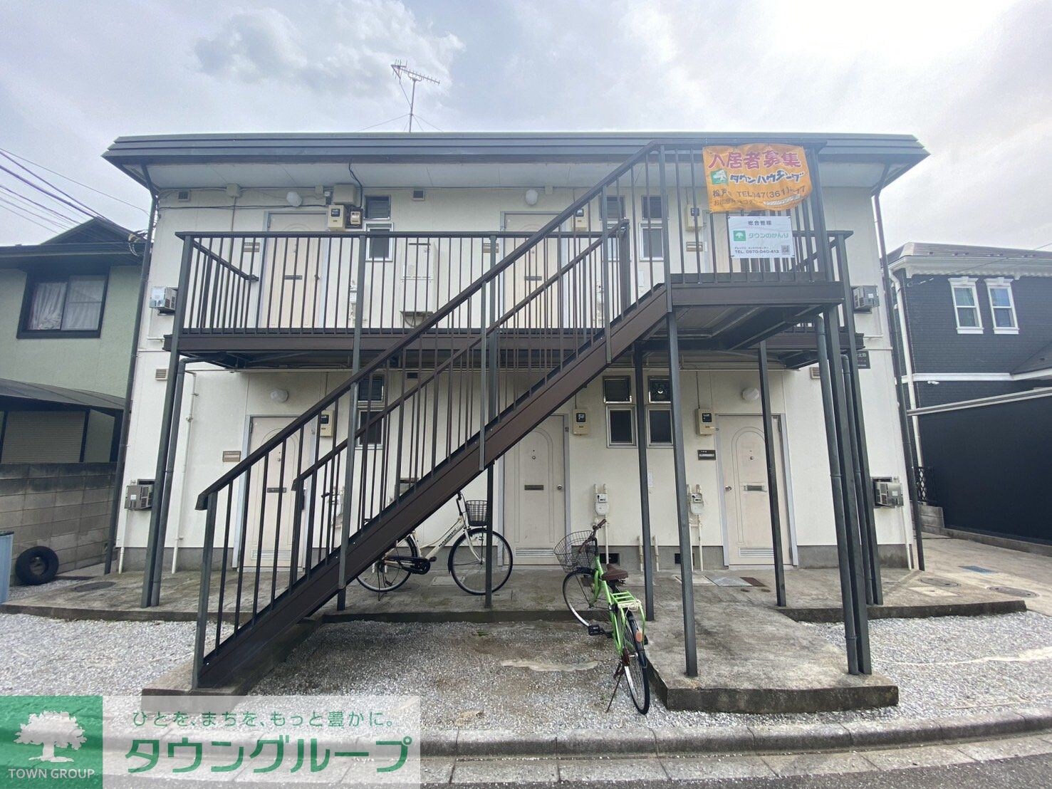 パルメゾン北野の物件内観写真