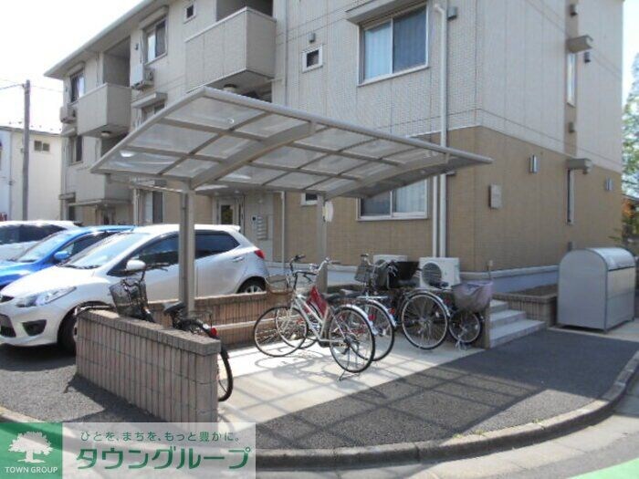 ラ　ティーダの物件内観写真