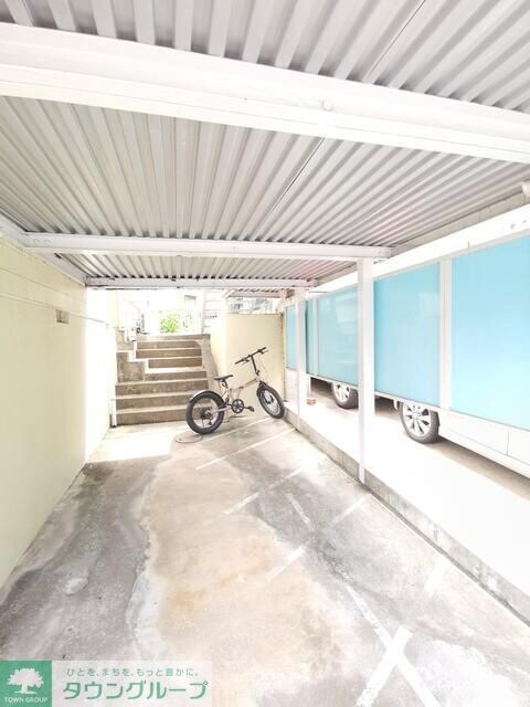 グリーンコートの物件内観写真