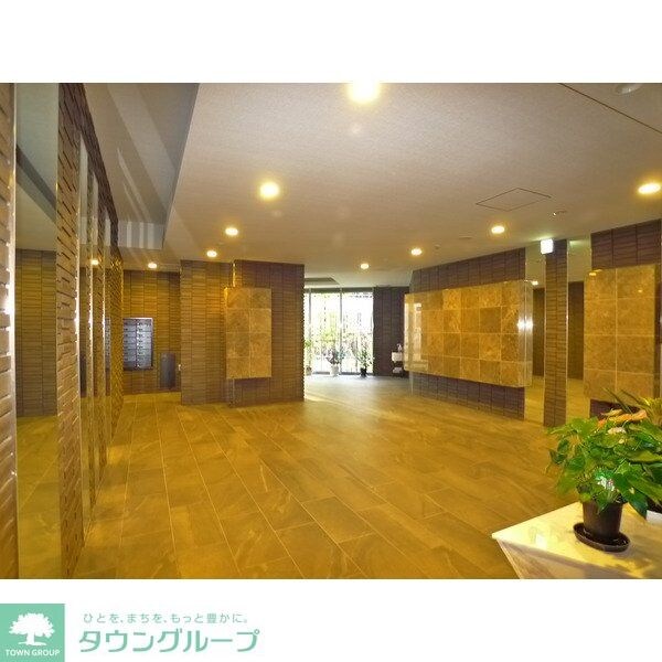 Brilliant　View　Central Parkの物件内観写真