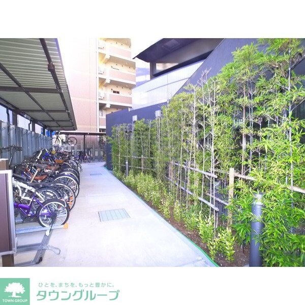 Brilliant　View　Central Parkの物件内観写真