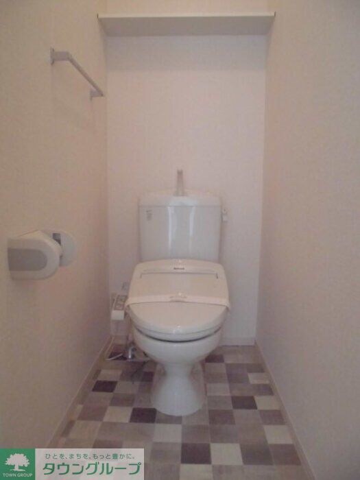 レセンテ八潮　Ａの物件内観写真