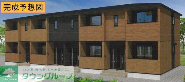 ＳＳ・ＴＲＡＩＬの物件外観写真