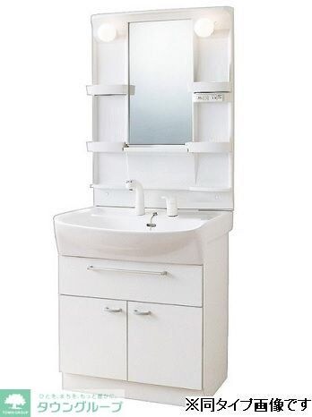 ＳＳ・ＴＲＡＩＬの物件内観写真