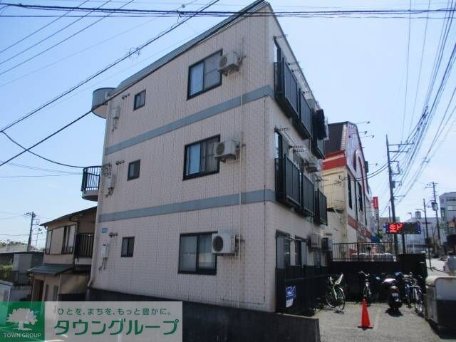 ヴァンテアン２の物件外観写真