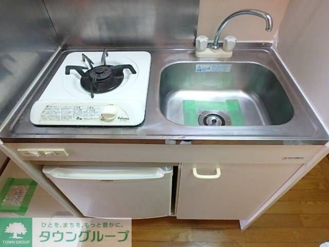 ヴァンテアン２の物件内観写真