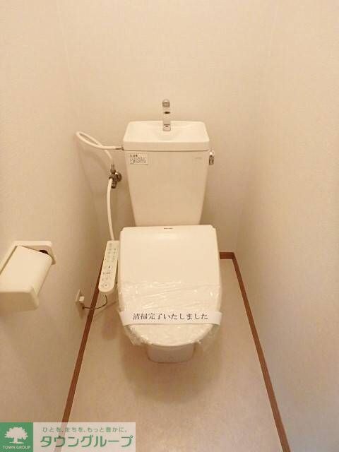 ヴァンテアン２の物件内観写真