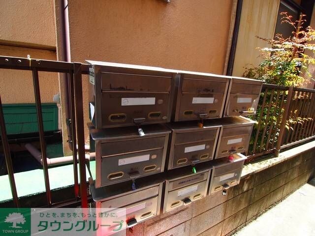 ヴァンテアン２の物件内観写真