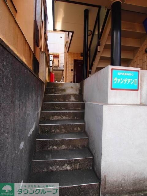 ヴァンテアン２の物件内観写真