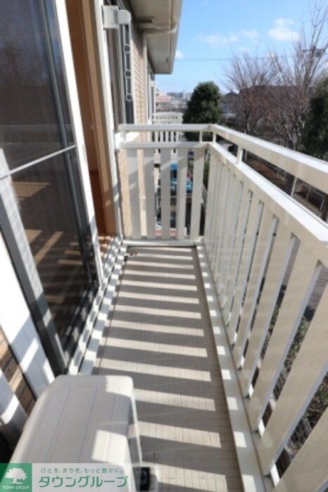 フォンティーヌ大津ヶ丘の物件内観写真