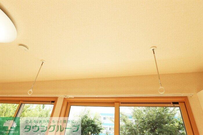 フォンティーヌ大津ヶ丘の物件内観写真