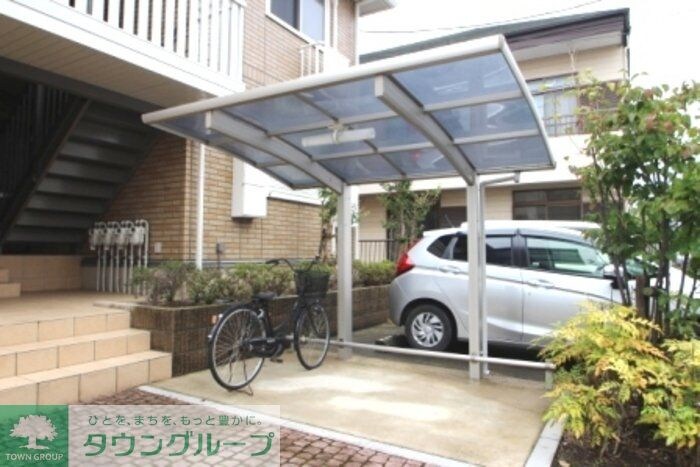 フォンティーヌ大津ヶ丘の物件内観写真